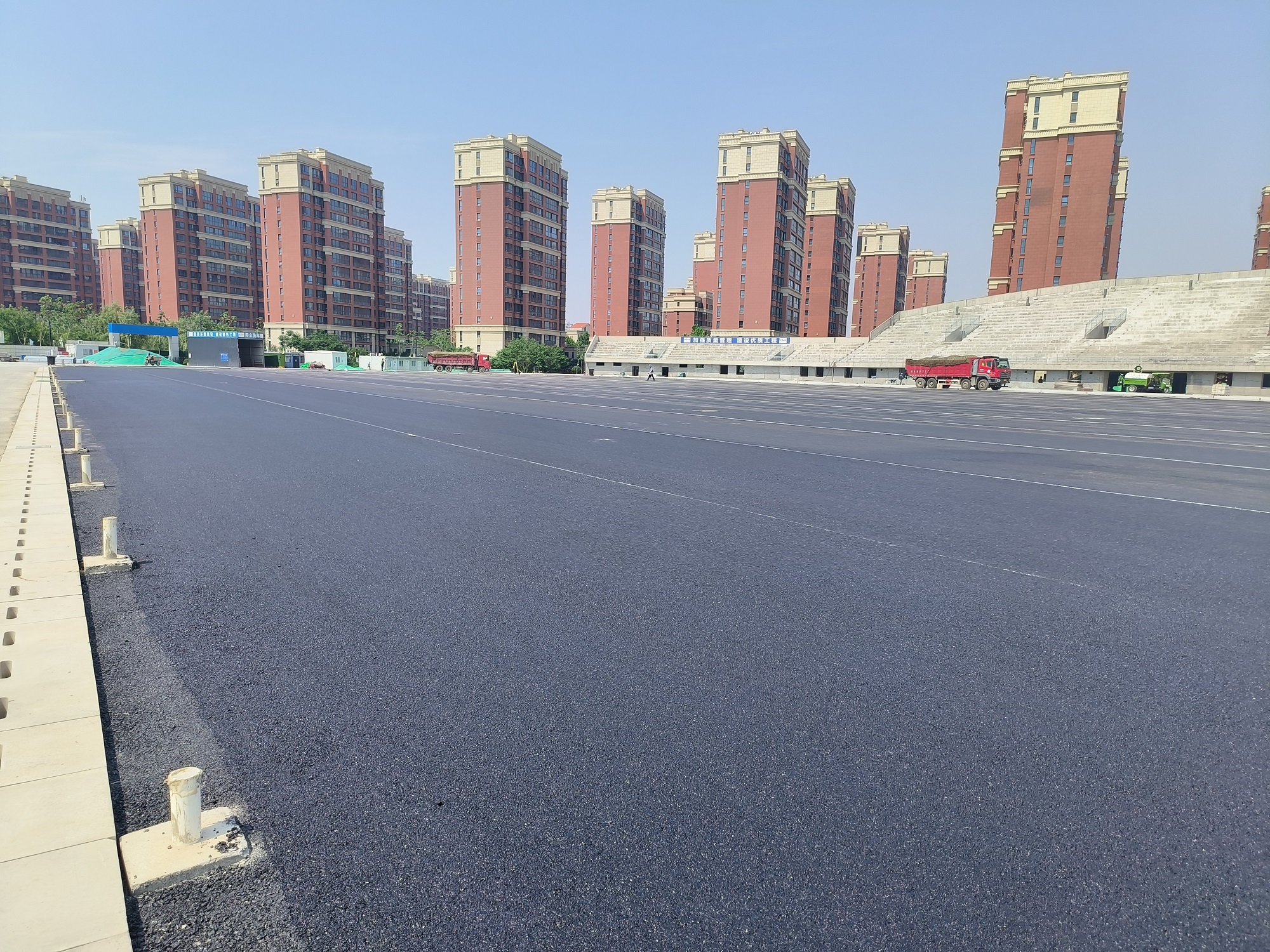 公路项目施工